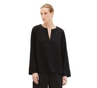 Tom Tailor Bluse in Schwarz - Größe 36 | Damen Blusen