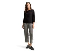 Tom Tailor Bluse in Schwarz - Größe XL | Damen Blusen