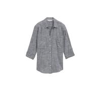 Tom Tailor - Bluse mit Brusttaschen midnight navy blue - Gr. - 38