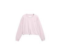 TOM TAILOR Bluse mit Muster, Navy dot Print, 38