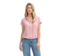 Tom Tailor Bluse mit Muster, Printed beige Graphic minimal, 40