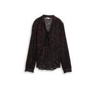 TOM TAILOR Bluse braun | 38