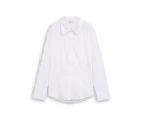 TOM TAILOR Bluse weiss | 36