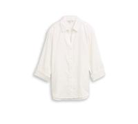 TOM TAILOR Bluse weiss | 42