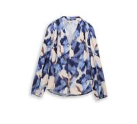 TOM TAILOR Blusenshirt blau | 38