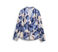 TOM TAILOR Blusenshirt blau | 40