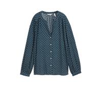 TOM TAILOR Blusenshirt petrol | 34