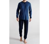 TOM TAILOR BODYWEAR - Nachtwäsche Männlich blau-mittel-ringel - Gr. - 50