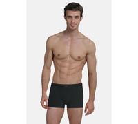 TOM TAILOR BODYWEAR - TOM TAILOR Herren Hip Pants längsgestreift 1er Pack black - Gr. - L
