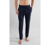 TOM TAILOR BODYWEAR - TOM TAILOR Herren Lange-Hose uni 1er Pack blau-dunkel-uni - Gr. - 54