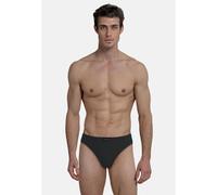 TOM TAILOR BODYWEAR - TOM TAILOR Herren Mini-Slip längsgestreift 1er Pack black - Gr. - XXL