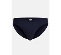 TOM TAILOR Herren Mini-Slip blau längsgestreift 1er Pack XL