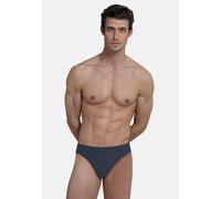 TOM TAILOR Herren Mini-Slip blau längsgestreift 1er Pack XXL