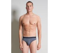 TOM TAILOR BODYWEAR - TOM TAILOR Herren Mini-Slip melange 1er Pack navy - Gr. - M