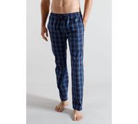 TOM TAILOR BODYWEAR - Wäsche Männlich blau-dunkel-karo - Gr. - 48