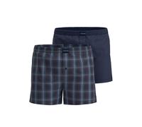 TOM TAILOR BODYWEAR - Wäsche Männlich blau-dunkel-karo - Gr. - 8
