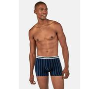 TOM TAILOR BODYWEAR - Wäsche Männlich blau-dunkel-streifen - Gr. - 5