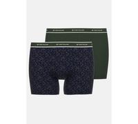 TOM TAILOR BODYWEAR - Wäsche Männlich grün-mittel-allover - Gr. - 5