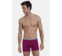 TOM TAILOR BODYWEAR - Wäsche Männlich rot-dunkel-multicolor2 - Gr. - 8