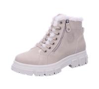 Tom Tailor Boots für Damen, beige, Größe 43 EU