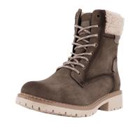 Tom Tailor Boots für Damen, braun, Größe 37 EU