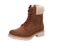 Tom Tailor Boots für Damen, braun, Größe 37 EU