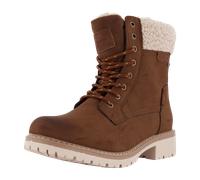 Tom Tailor Boots für Damen, braun, Größe 37 EU