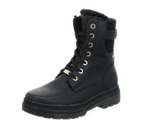 Tom Tailor Boots für Damen, schwarz, Größe 36 EU