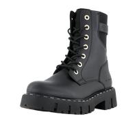 Tom Tailor Boots für Damen, schwarz, Größe 38 EU