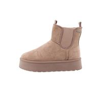 Tom Tailor Boots in Beige - Größe 41 | Damen Stiefel