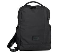TOM TAILOR Boston Backpack M Black