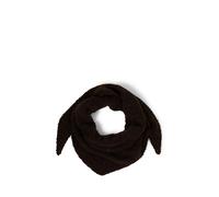 Tom Tailor - Bouclé Schal java dark brown - Gr. - OS