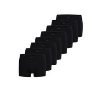 Tom Tailor Boxershort 8er Pack Herren schwarz, XL