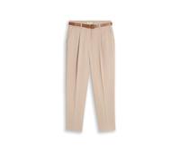 TOM TAILOR Businesshose 7/8 beige | 34/L28