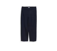 TOM TAILOR Businesshose 7/8 dunkelblau | 46/L28