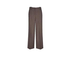 TOM TAILOR Businesshose braun | 38/L32