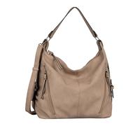 Tom Tailor Bags Caia Hobo Bag 33 cm - taupe