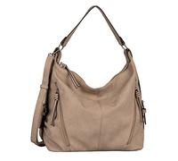 Tom Tailor Bags Caia Hobo Bag 33 cm - taupe