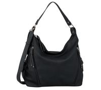 TOM TAILOR - CAIA, Hobo bag, black black
