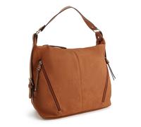 TOM TAILOR Caia Hobo Bag Cognac