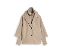 TOM TAILOR Cape - Poncho beige | L
