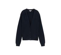 Tom Tailor - Cardigan mit V-Ausschnitt blau - Gr. - L