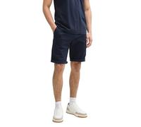 TOM TAILOR - Slim Chino Shorts sky captain blue 30
