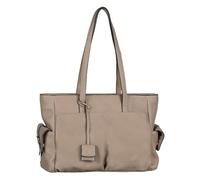 TOM TAILOR Charis Damen Shopper Umhängetasche Reißverschluss Groß