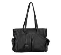 TOM TAILOR Charis Damen Shopper Umhängetasche Reißverschluss Groß