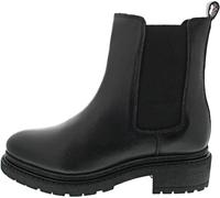 Tom Tailor Chelsea Boot Schwarz - Schwarz / 41