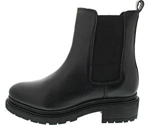 Tom Tailor Chelsea Boot Schwarz - Schwarz / 41