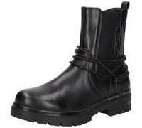 Tom Tailor Chelsea Boots Damen schwarz 39