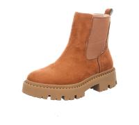 Tom Tailor Stiefelette Braun Blockabsatz für Damen - 37