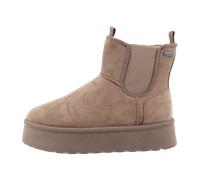Tom Tailor Chelsea Boots für Damen, rosa, Größe 39 EU
